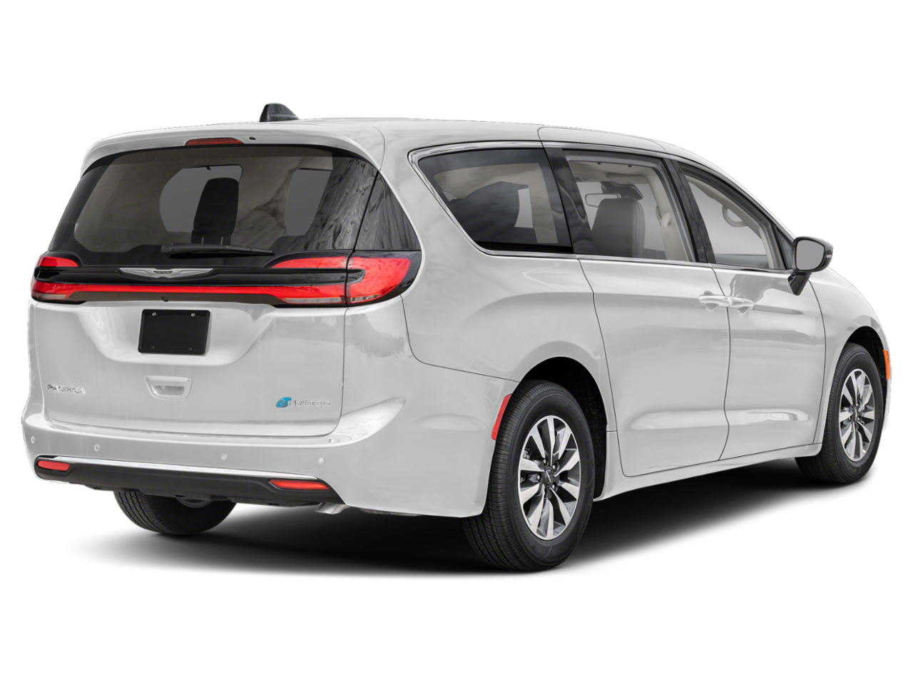 Used 2024 Chrysler Pacifica PHEV Select with VIN 2C4RC1S76RR185186 for sale in West Islip, NY