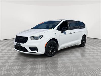 2024 Chrysler Pacífica Híbrido S Appearance Pkg