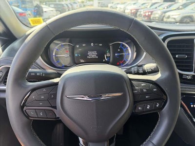 2024 Chrysler Pacífica Híbrido S Appearance Pkg