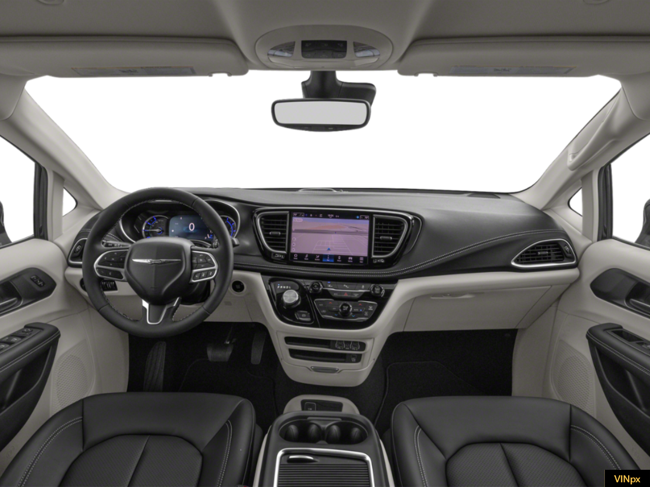 2024 Chrysler Pacífica Híbrido S Appearance Pkg