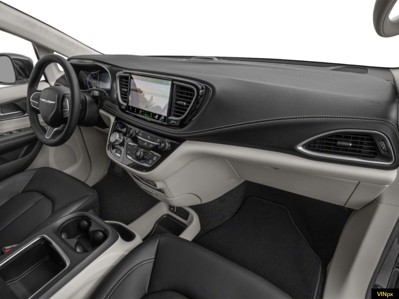 2024 Chrysler Pacífica Híbrido S Appearance Pkg