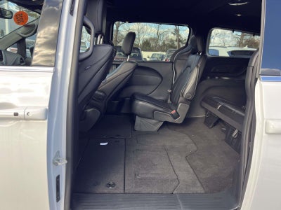 2025 Chrysler Pacifica PACIFICA SELECT AWD