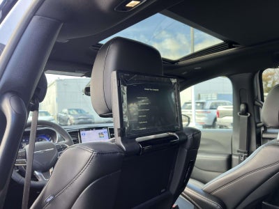 2025 Chrysler Pacifica PACIFICA SELECT AWD