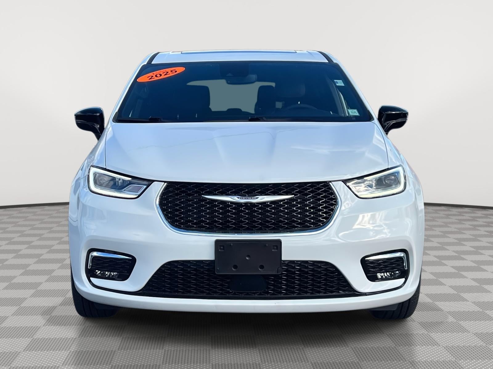 2025 Chrysler Pacifica PACIFICA SELECT AWD