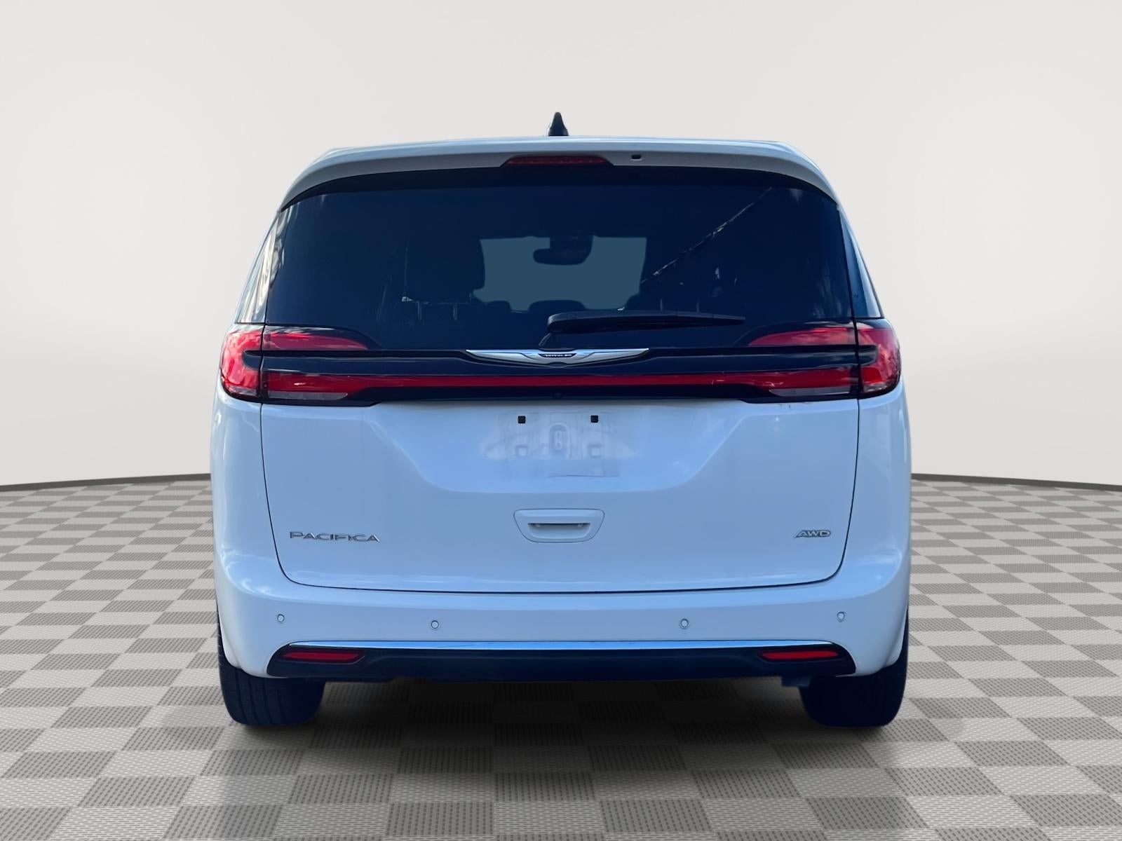 2025 Chrysler Pacifica PACIFICA SELECT AWD