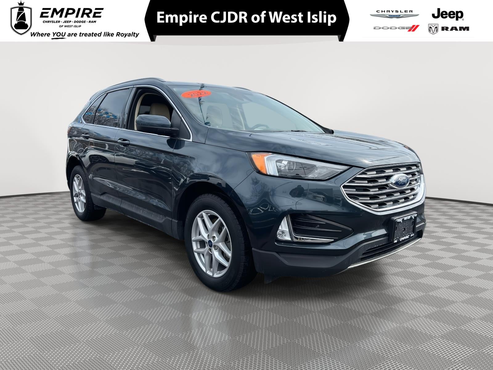 2022 Ford Edge SEL
