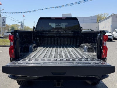 2023 Chevrolet Silverado 2500HD 4WD Crew Cab Standard Bed Custom