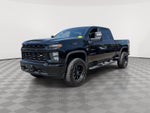 2023 Chevrolet Silverado 2500HD 4WD Crew Cab Standard Bed Custom