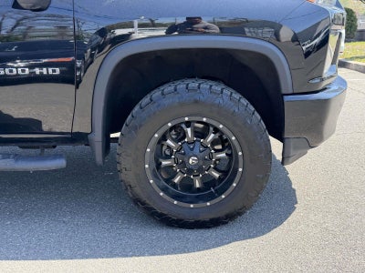 2023 Chevrolet Silverado 2500HD 4WD Crew Cab Standard Bed Custom