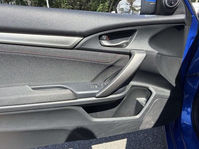 2018 Honda Civic Si