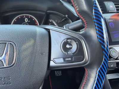 2018 Honda Civic Si