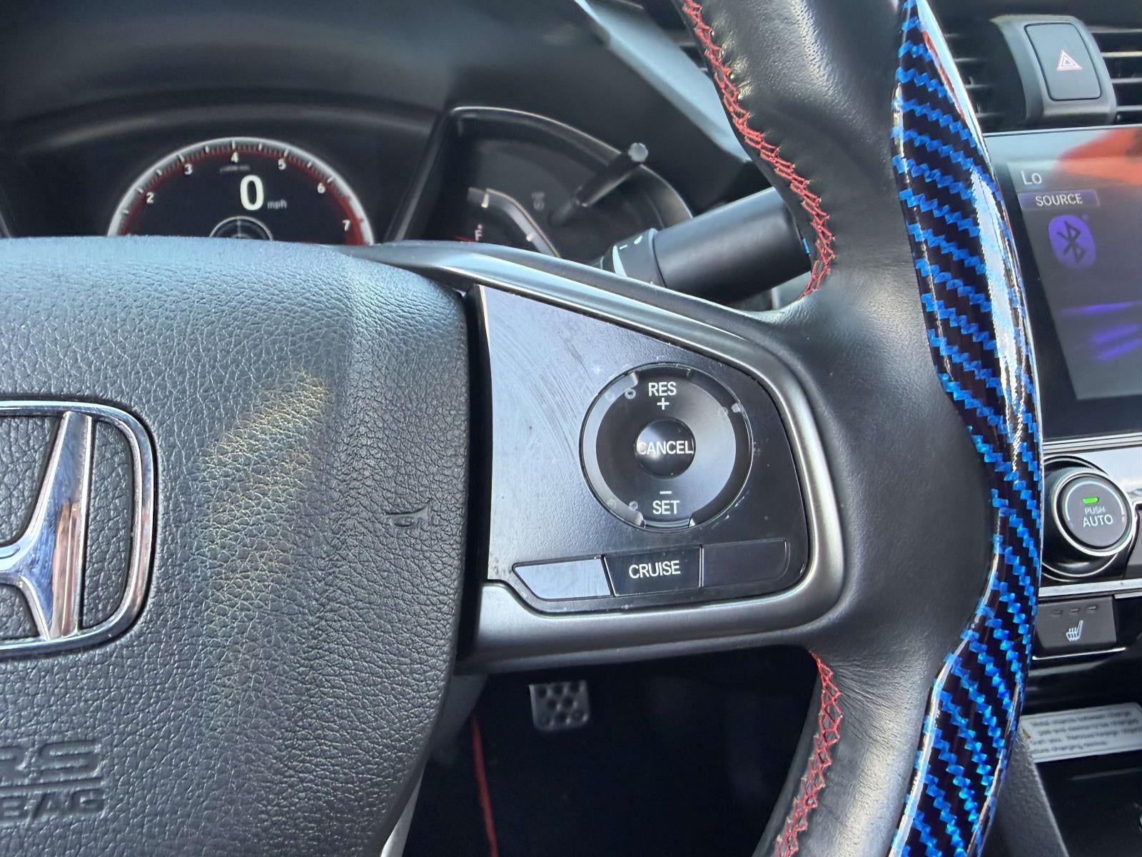 2018 Honda Civic Si