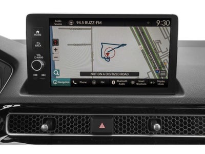 2022 Honda Civic Sedan Touring