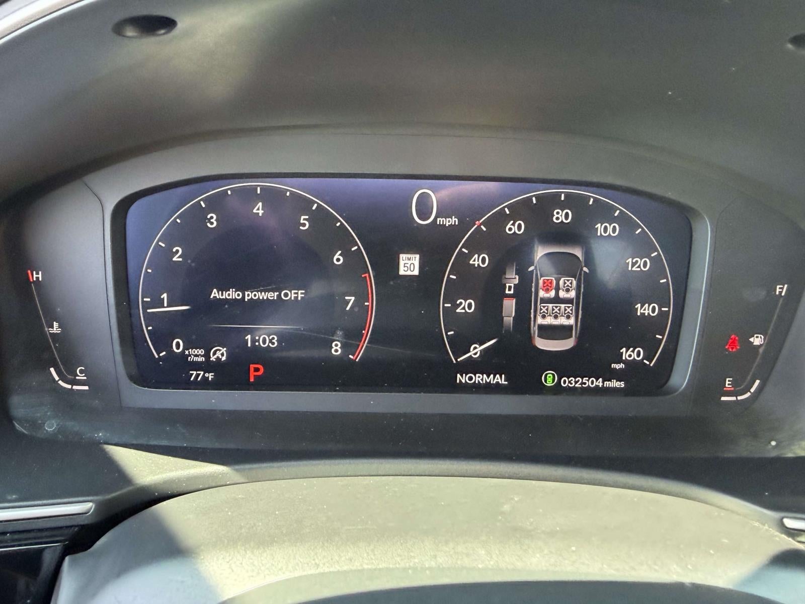 2022 Honda Civic Sedan Touring