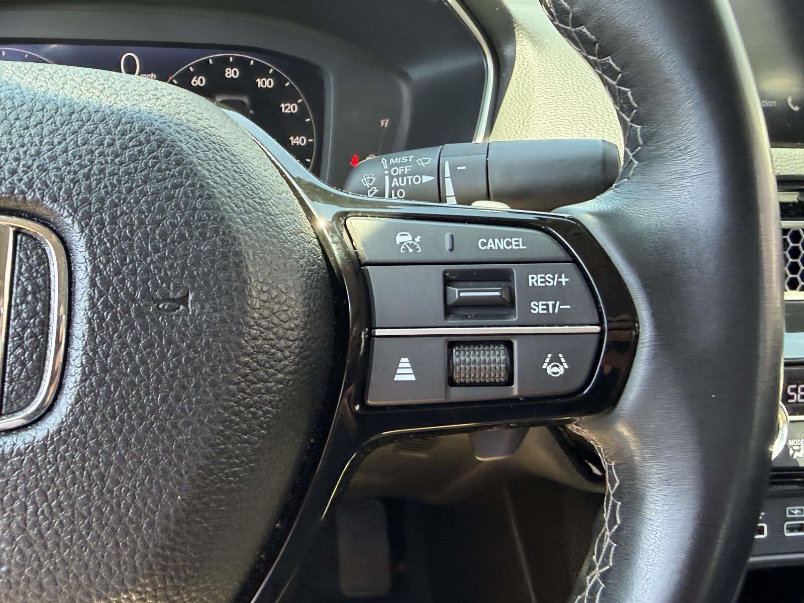 2022 Honda Civic Sedan Touring