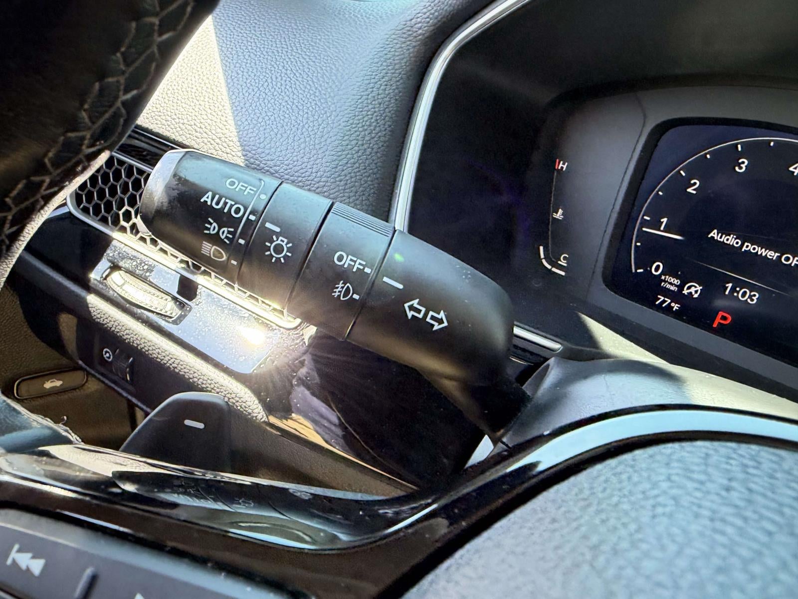 2022 Honda Civic Sedan Touring