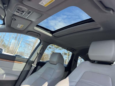 2020 Honda CR-V AWD EX-L