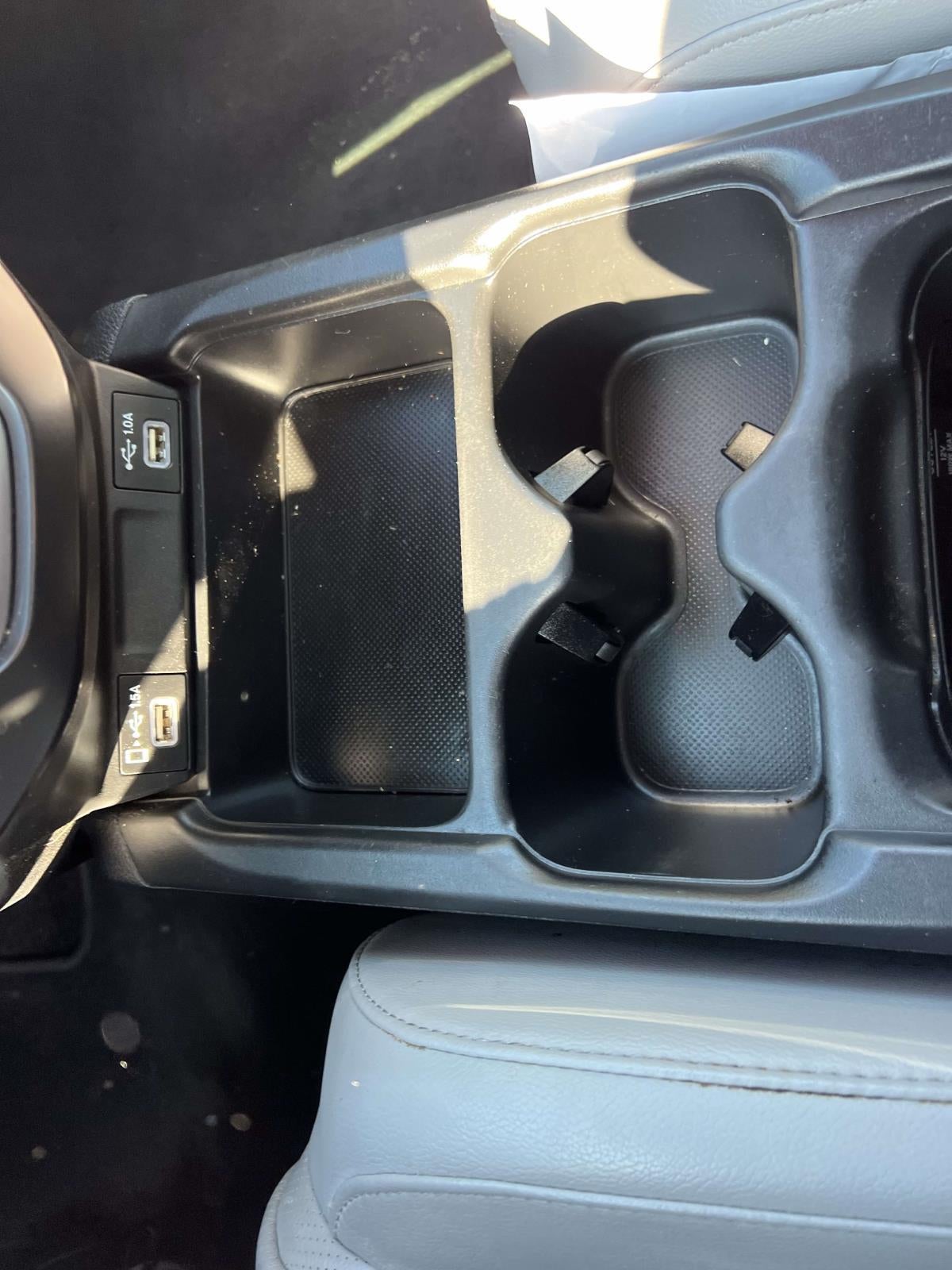 2020 Honda CR-V AWD EX-L