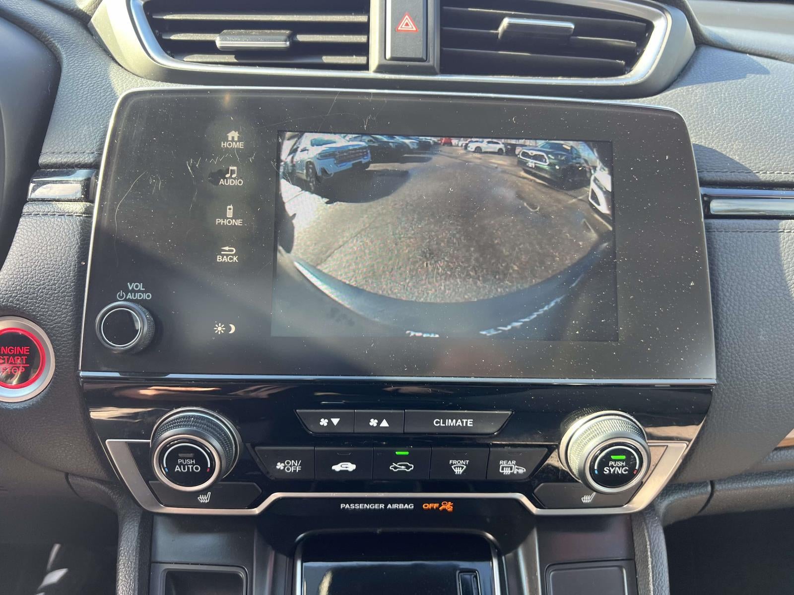 2020 Honda CR-V AWD EX-L