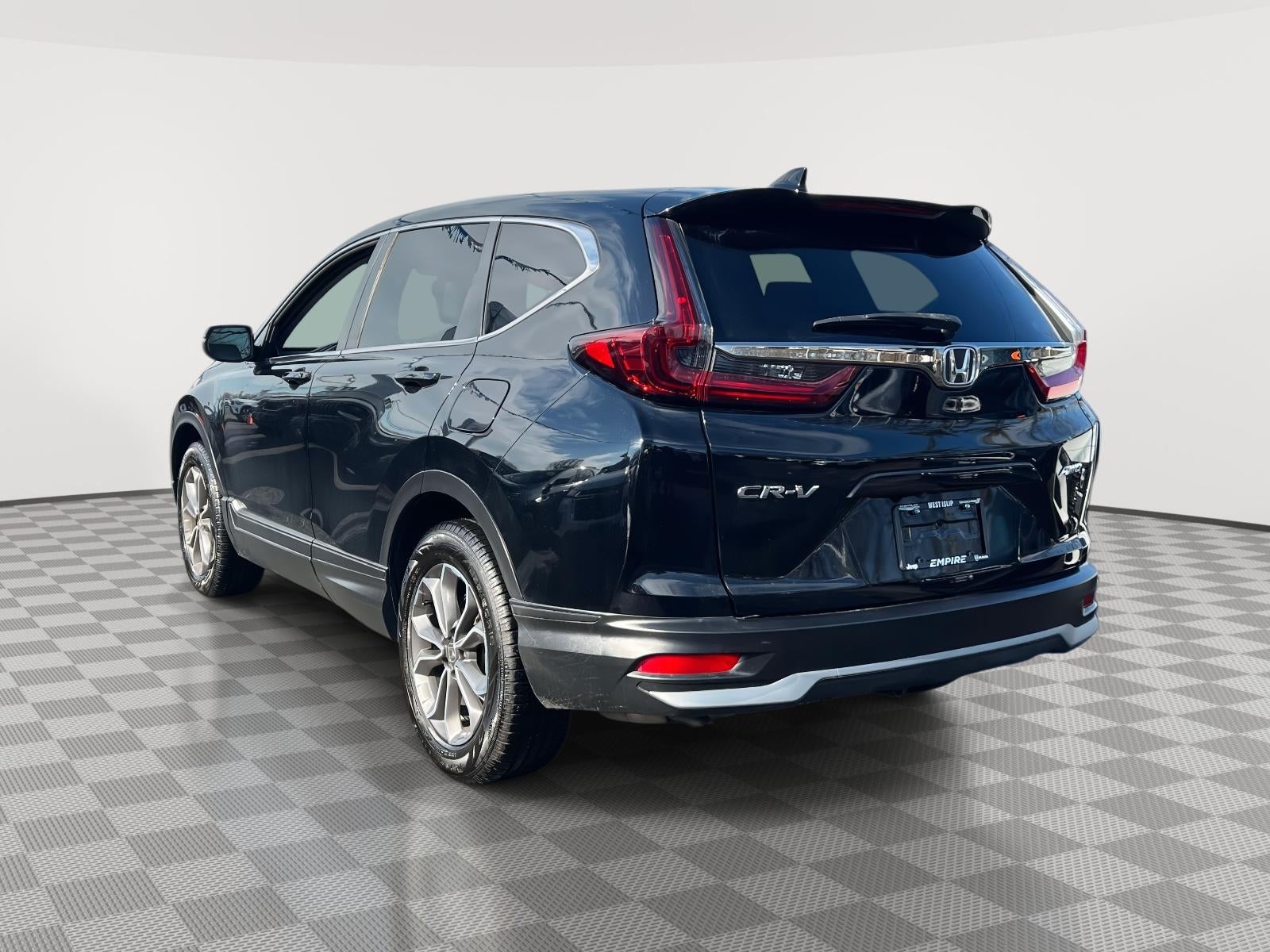 2020 Honda CR-V AWD EX-L