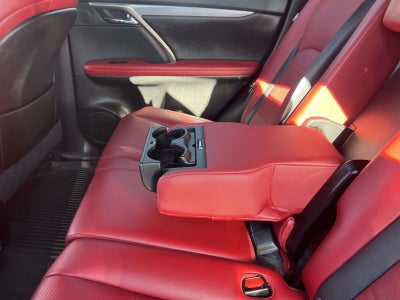 2021 Lexus RX 350 F SPORT Appearance