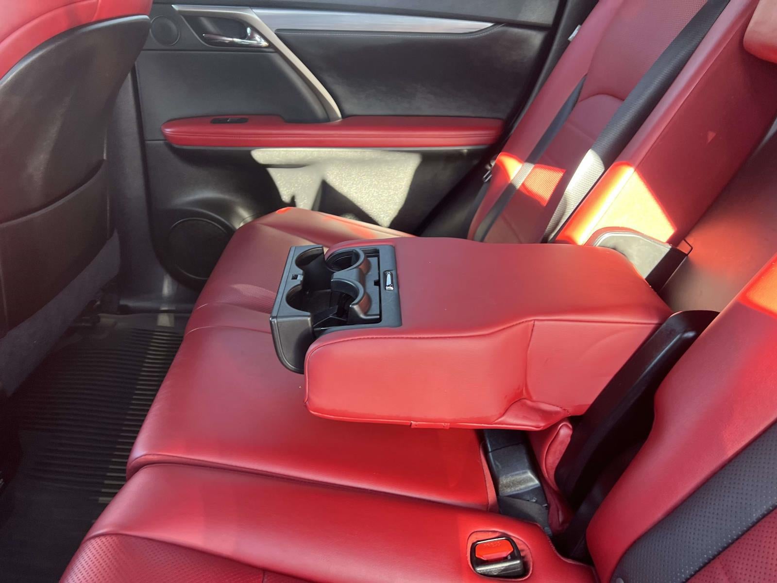 2021 Lexus RX 350 F SPORT Appearance