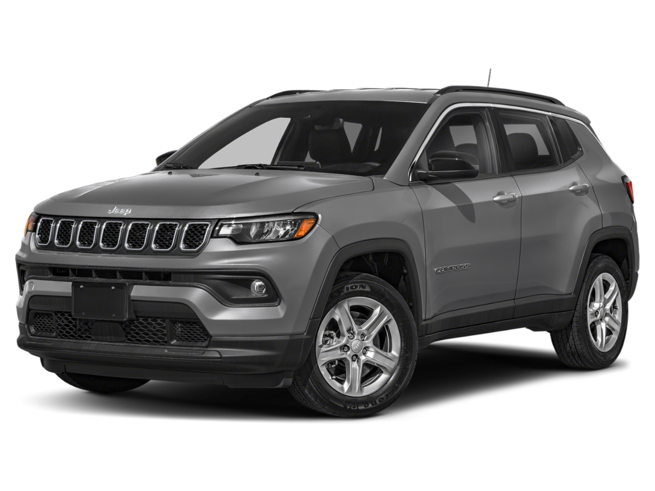 2024 Jeep Compass's photo