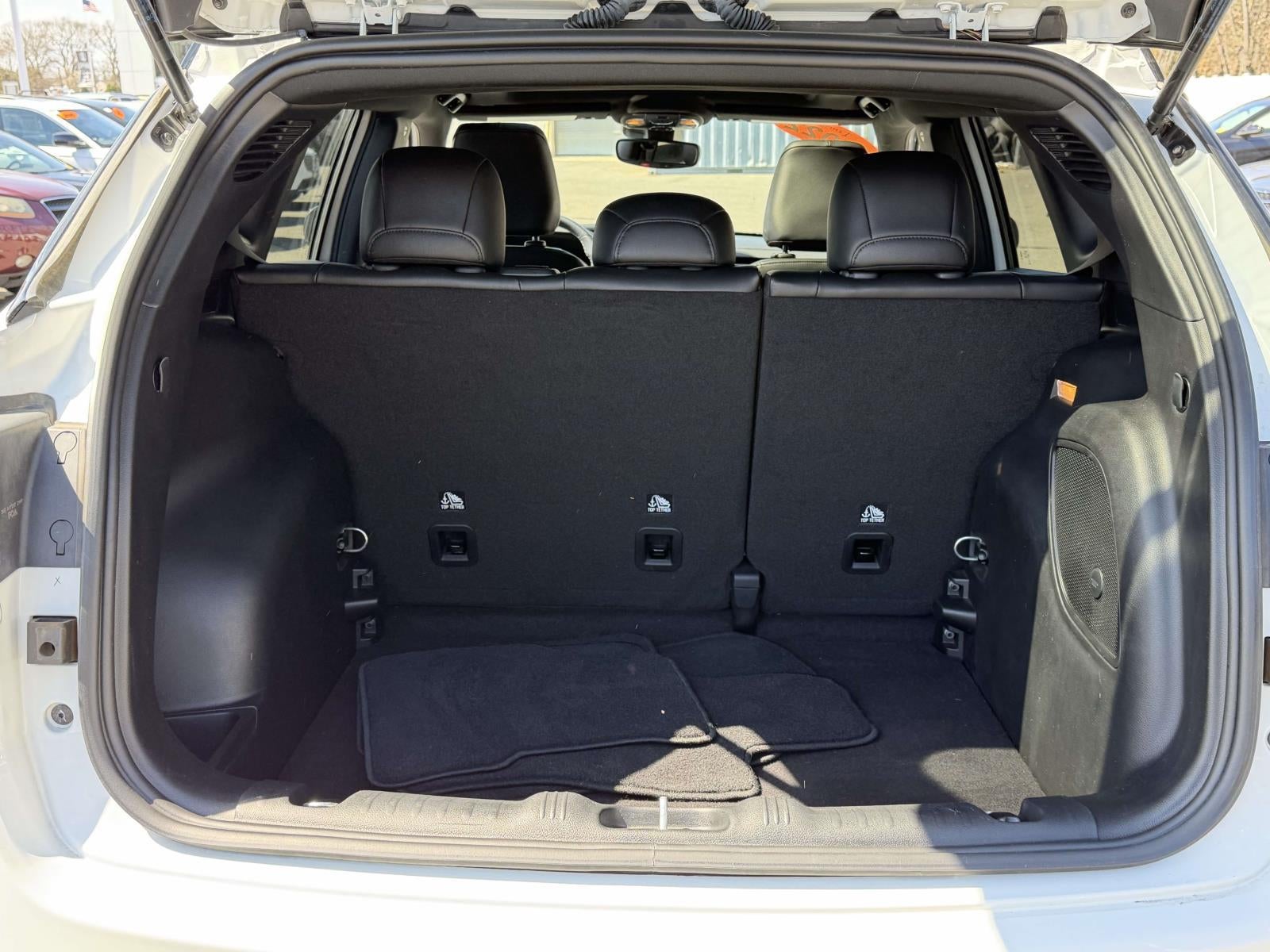 2022 Jeep Compass High Altitude 4x4