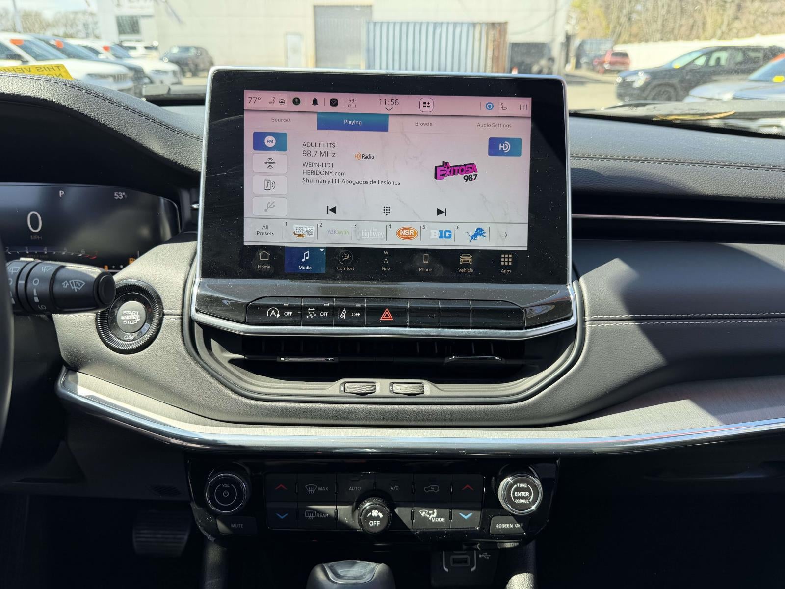 2022 Jeep Compass High Altitude 4x4