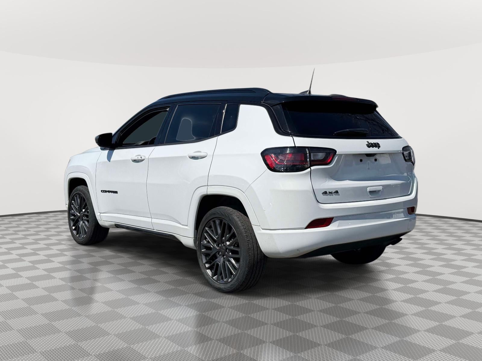 2022 Jeep Compass High Altitude 4x4