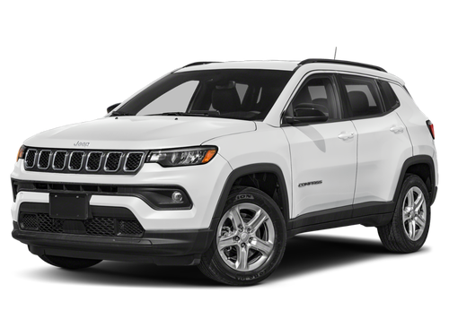 2023 Jeep Compass High Altitude 4x4