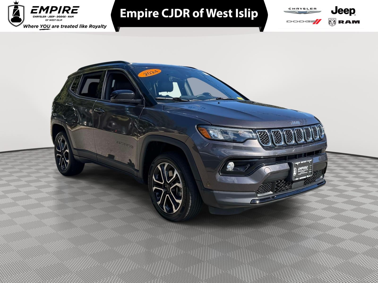 2024 Jeep Compass