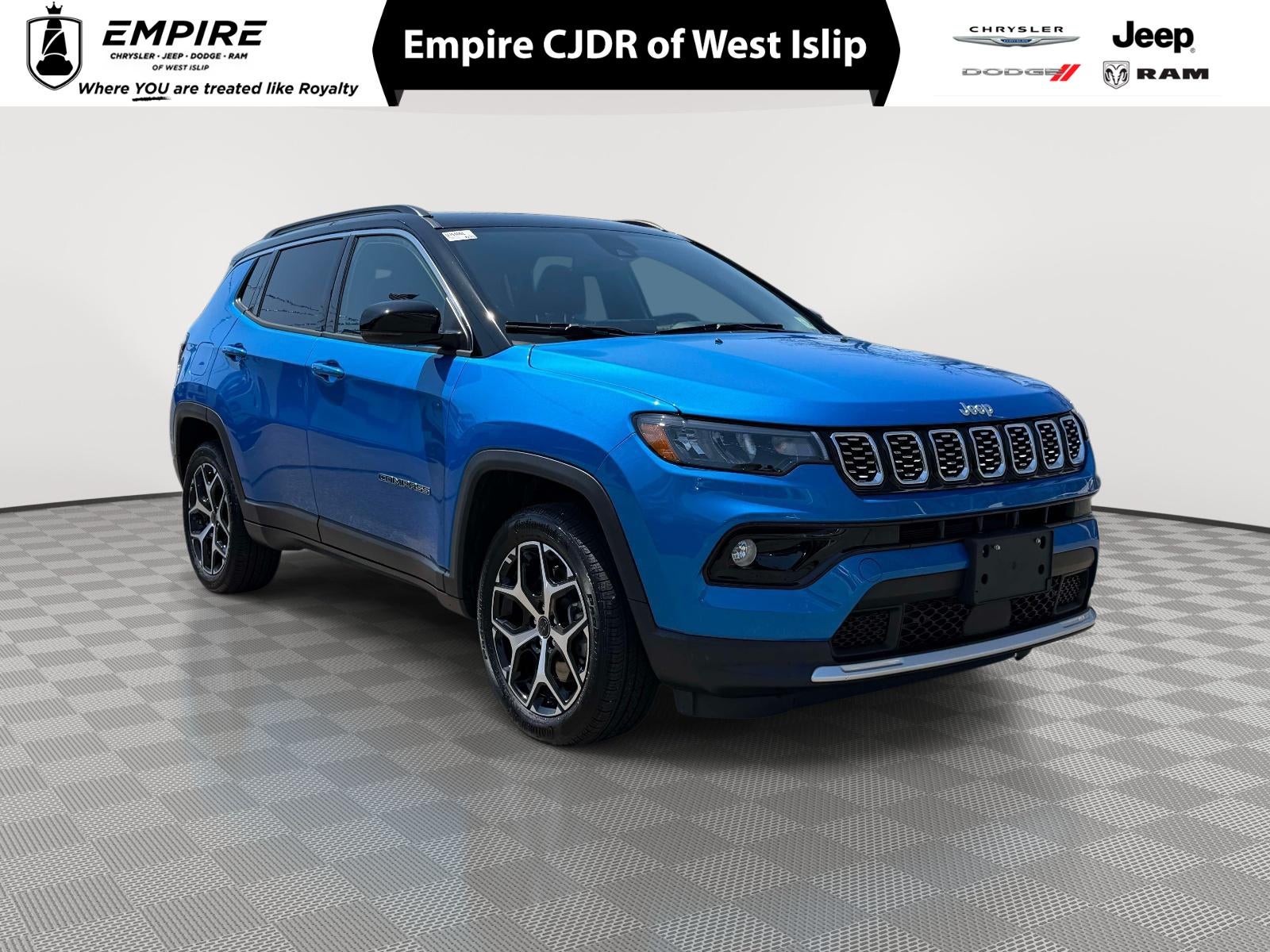 2025 Jeep Compass Limited 4X4's photo
