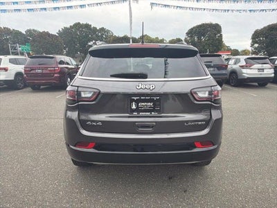 2023 Jeep Compass Limited 4x4