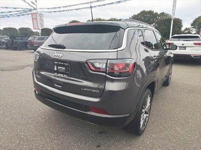2023 Jeep Compass Limited 4x4