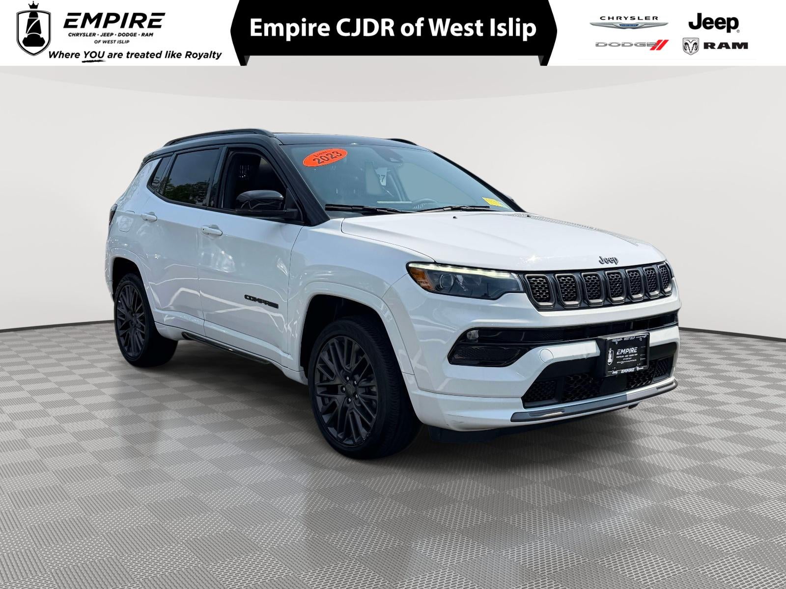 2023 Jeep Compass