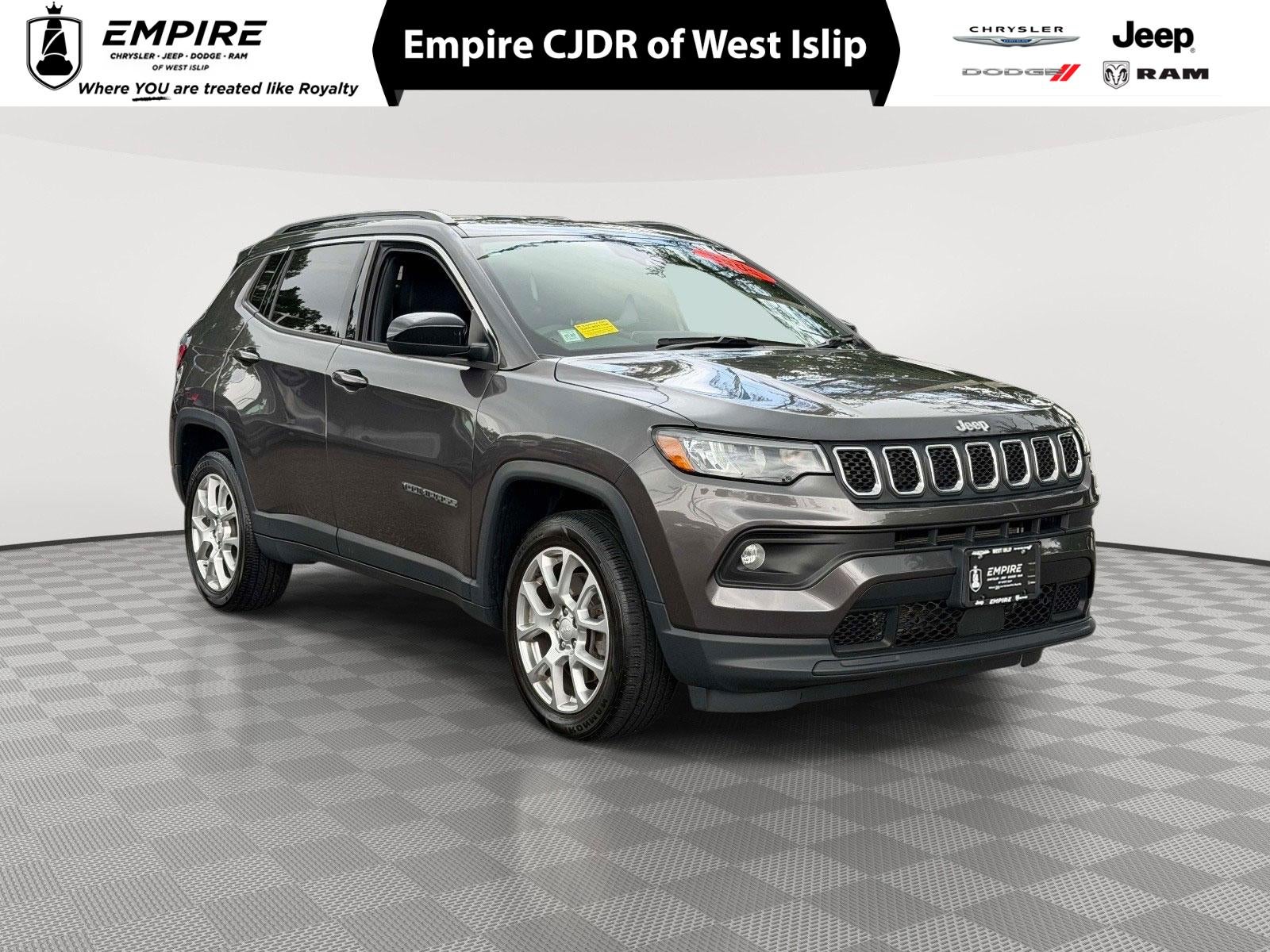 2023 Jeep Compass