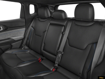2023 Jeep Compass Latitude Lux FWD