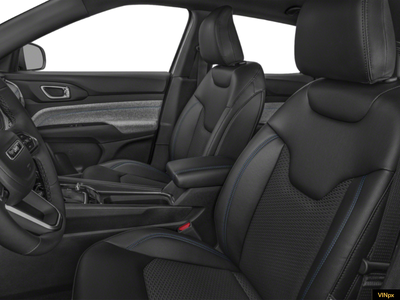 2023 Jeep Compass Latitude Lux FWD