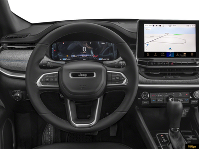 2023 Jeep Compass Latitude Lux FWD