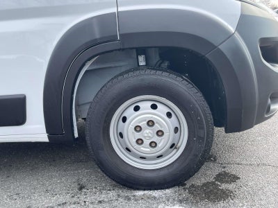 2023 RAM ProMaster 2500 Cargo Van High Roof 136' WB