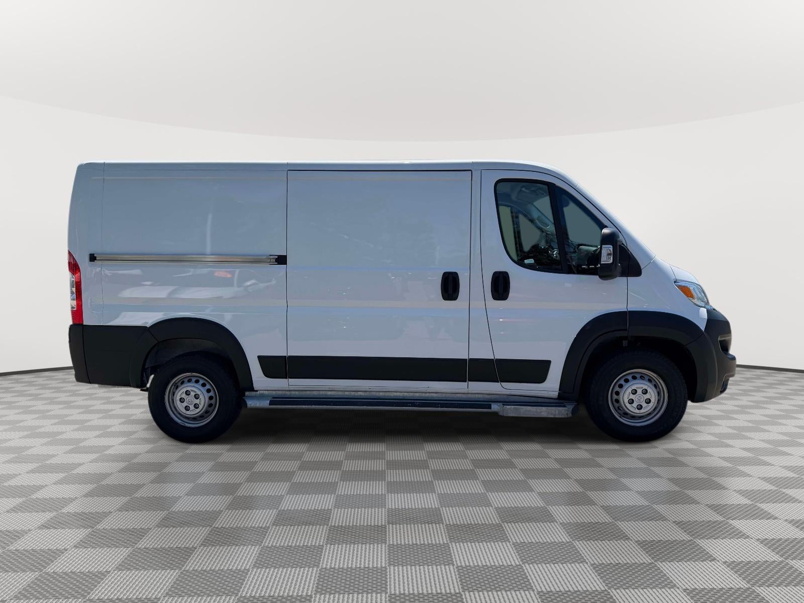 2026 RAM ProMaster 2500 Cargo Van Tradesman High Roof 159' WB w/Pass Seat