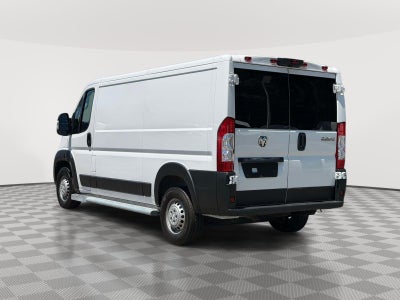 2026 RAM ProMaster 2500 Cargo Van Tradesman High Roof 159' WB w/Pass Seat