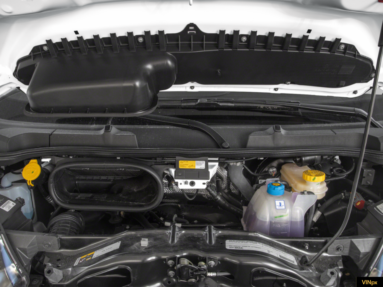 2023 RAM ProMaster 2500 Cargo Van High Roof 159' WB