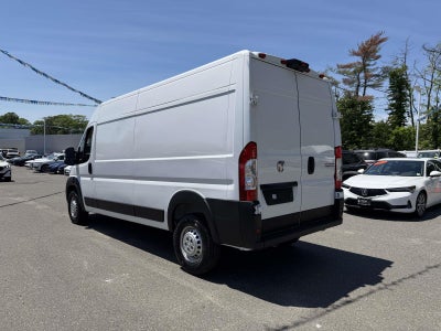 2026 RAM ProMaster 2500 Cargo Van Tradesman High Roof 159' WB w/Pass Seat