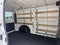 2025 RAM ProMaster 2500 Cargo Van Tradesman Low Roof 136' WB w/Pass Seat