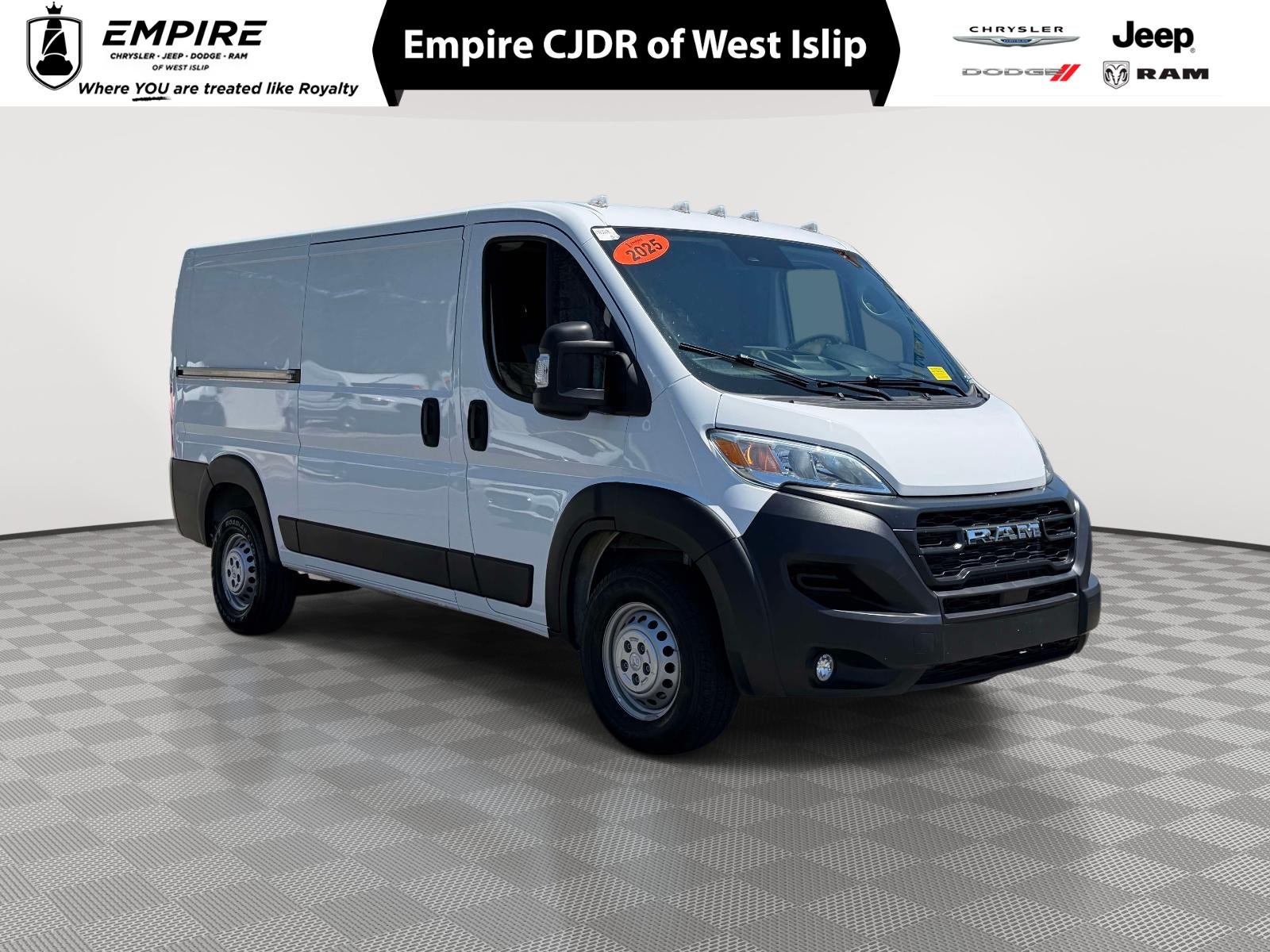 2025 RAM ProMaster 2500 TRDSMAN WPS 136" WB Low Roof's photo