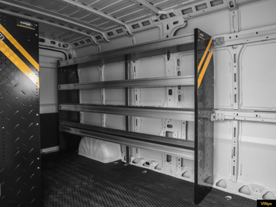 2025 RAM ProMaster 2500 Cargo Van Tradesman Low Roof 136' WB w/Pass Seat