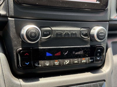 2025 RAM ProMaster 2500 Cargo Van Tradesman Low Roof 136' WB w/Pass Seat