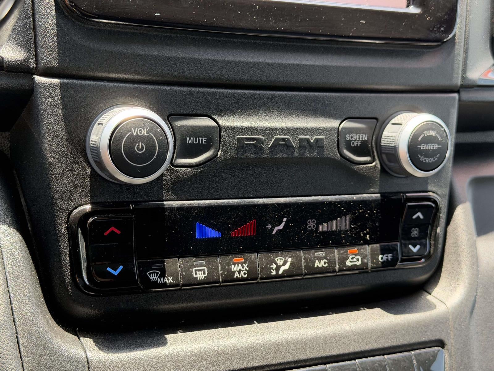 2025 RAM ProMaster 2500 Cargo Van Tradesman Low Roof 136' WB w/Pass Seat